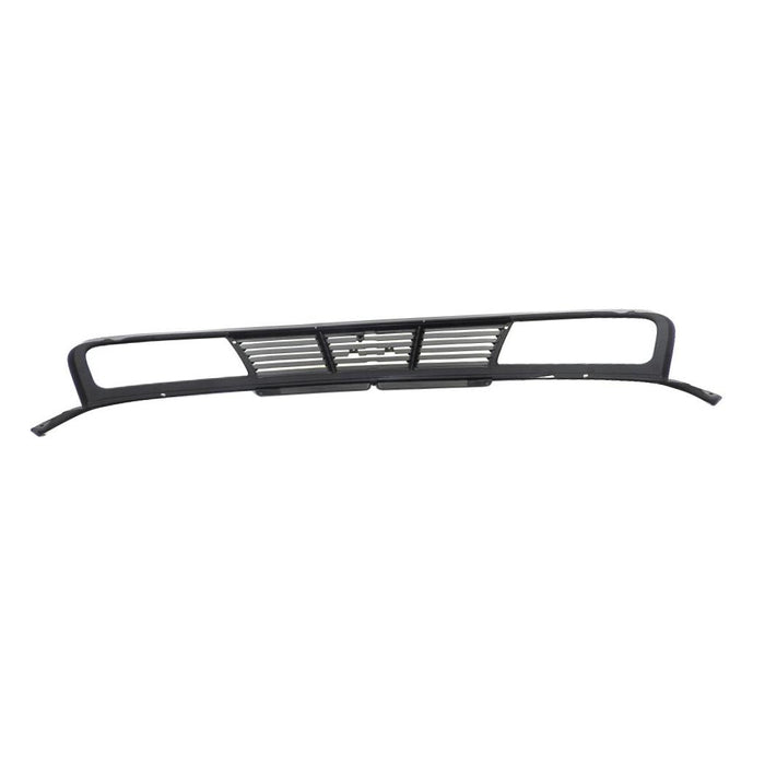 Perfect Fit Group 2359 - Tracker Grille, Plastic, Painted-Black