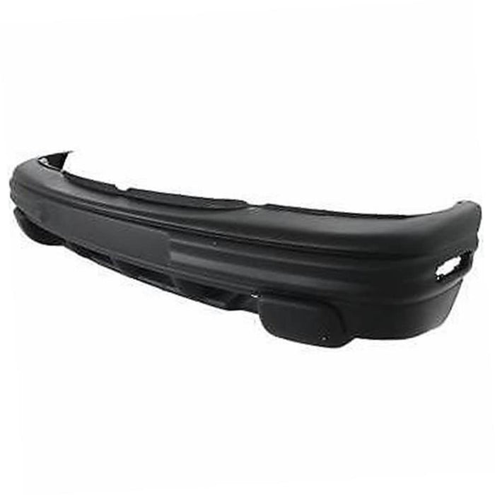 CPP Front Bumper Cover Replacement for 1999-2004 Chevy Tracker, Suzuki Vitara