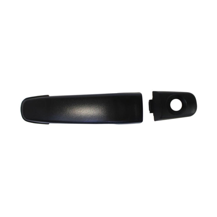 Dorman 83196 Front Driver Side Exterior Door Handle for Select Chevrolet/Pontiac Models, Black