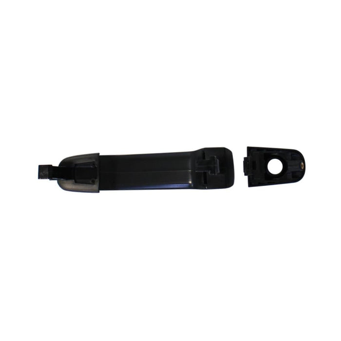 Dorman 83196 Front Driver Side Exterior Door Handle for Select Chevrolet/Pontiac Models, Black