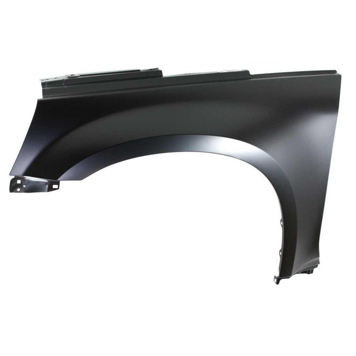 CarPartsDepot Fender LH 371-15541-01