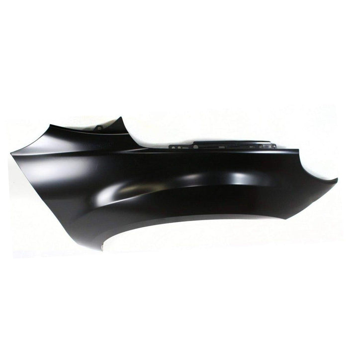 2010-2017 Compatible With Chevy Equinox Front Right Passenger Side Fender GM1241364 Steel