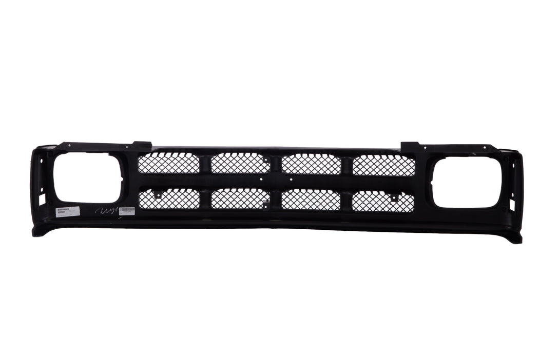 JustDrivably Replacement Parts Front Grill Grille Assembly With Black Shell With Black Insert Compatible With Chevrolet S10 1991-1993 S10 Blazer 1991-1994 Pickup Truck