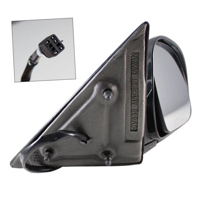 1998-1998 Chevrolet S10 Front,Right DOOR MIRROR