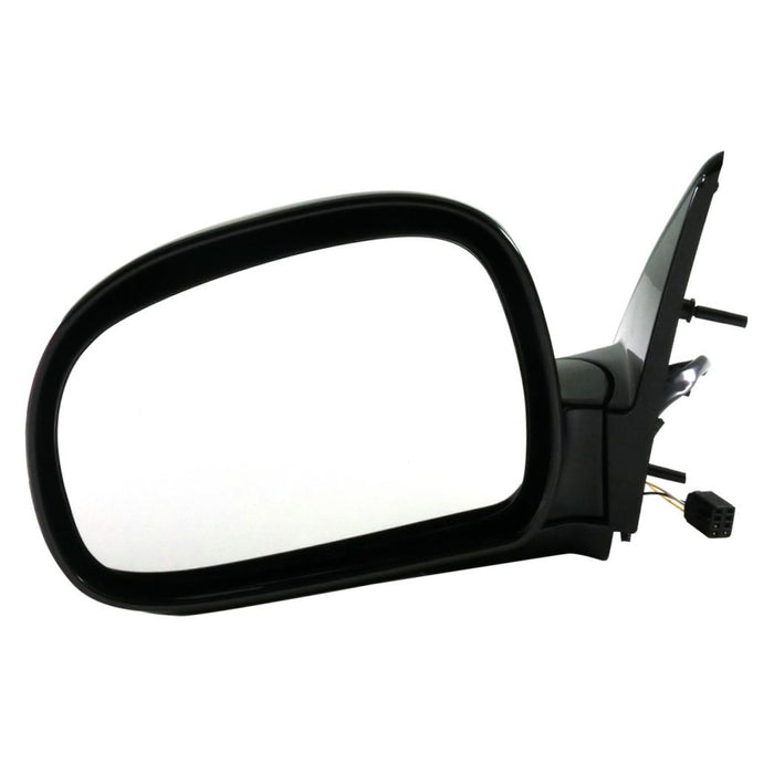 1998-1998 GMC Sonoma Front,Left DOOR MIRROR