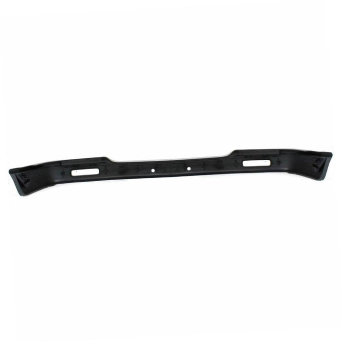 1994-1997 Compatible With GMC Sonoma Front Bumper Cover PRIME,SMOOTH BLACK