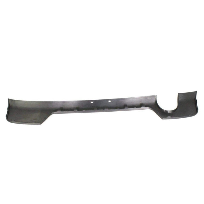 CarPartsDepot New Replacement Parts Rear Bumper Cover Lower Prime For 2006-2009 Chevrolet Trailblazer SS Model