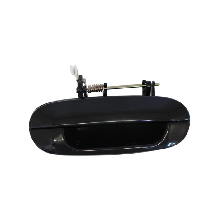 Exterior Door Handle for TRAILBLAZER/ENVOY 02-09 Rear RH Outside Paint to match 2-row seating