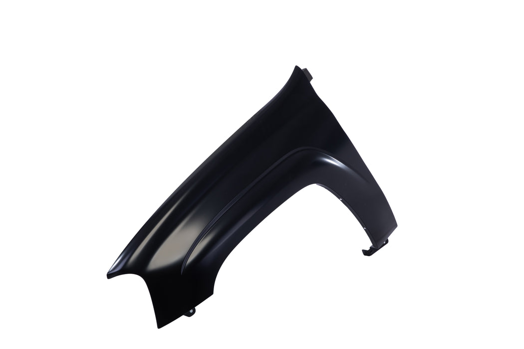 JustDrivably Replacement Parts Front Primed Steel Fender Driver Left Side Compatible With Chevrolet Trailblazer 2002-2009