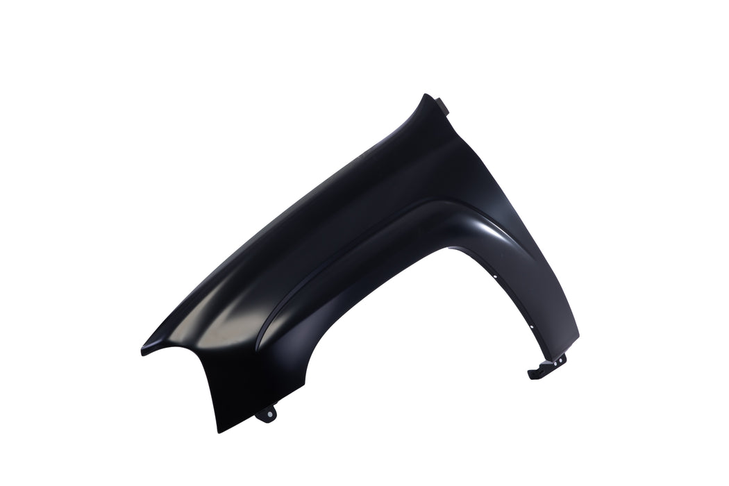 JustDrivably Replacement Parts Front Primed Steel Fender Driver Left Side Compatible With Chevrolet Trailblazer 2002-2009