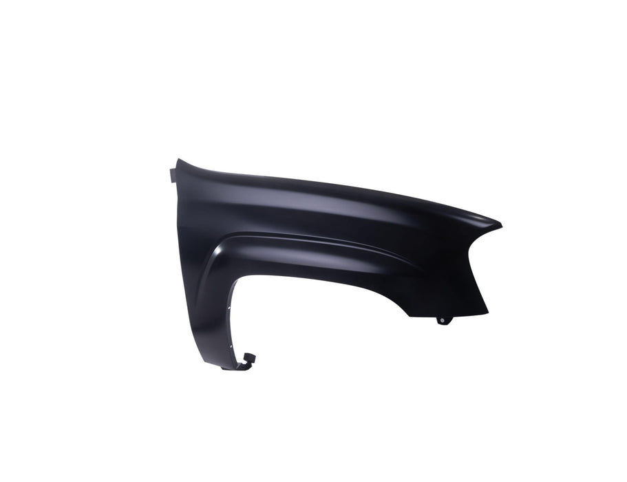 JustDrivably Replacement Parts Front Primed Steel Fender Passenger Right Side Compatible With Chevrolet Trailblazer 2002-2009