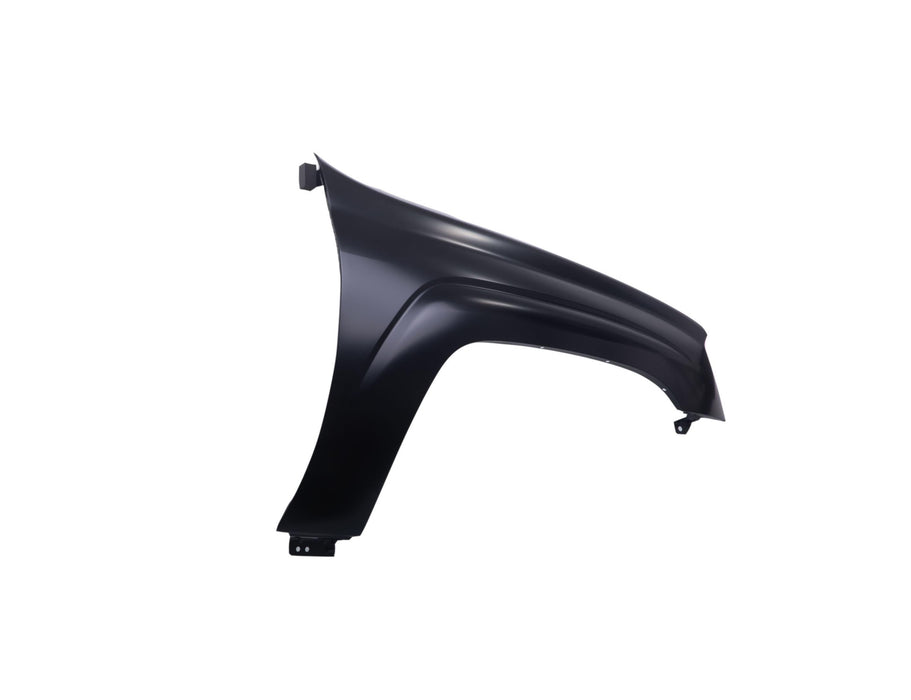 JustDrivably Replacement Parts Front Primed Steel Fender Passenger Right Side Compatible With Chevrolet Trailblazer 2002-2009