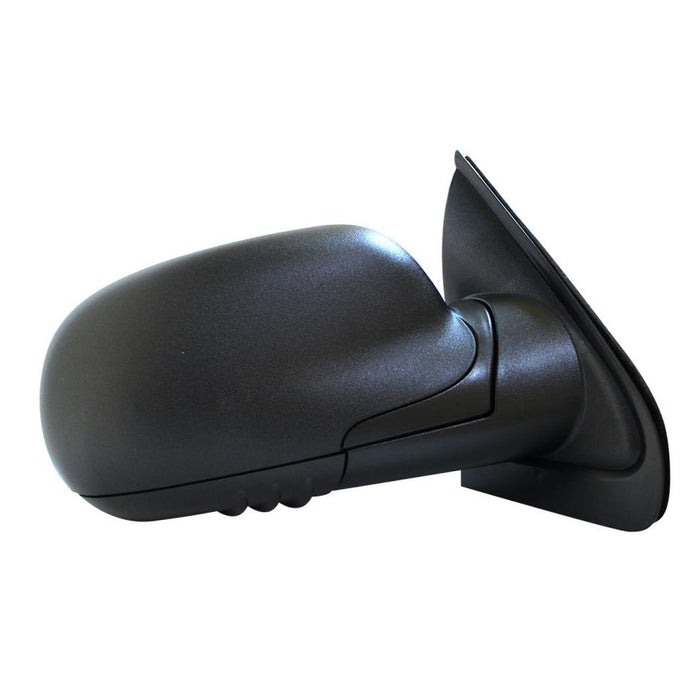 2003-2008 Compatible With ISUZU Ascender Envoy XUV Trailblazer Envoy Compatible With CHEVROLET Chevy Compatible With GMC Front Right Passenger Side Side Mirror GM1321264