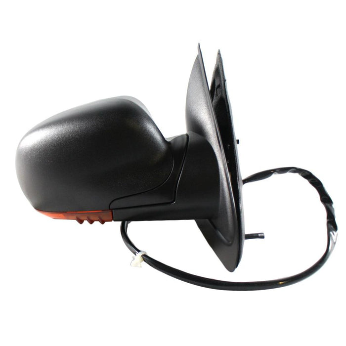 OE Replacement Chevrolet Truck Trailblazer Passenger Side Mirror Outside Rear View (Partslink Number GM1321323)