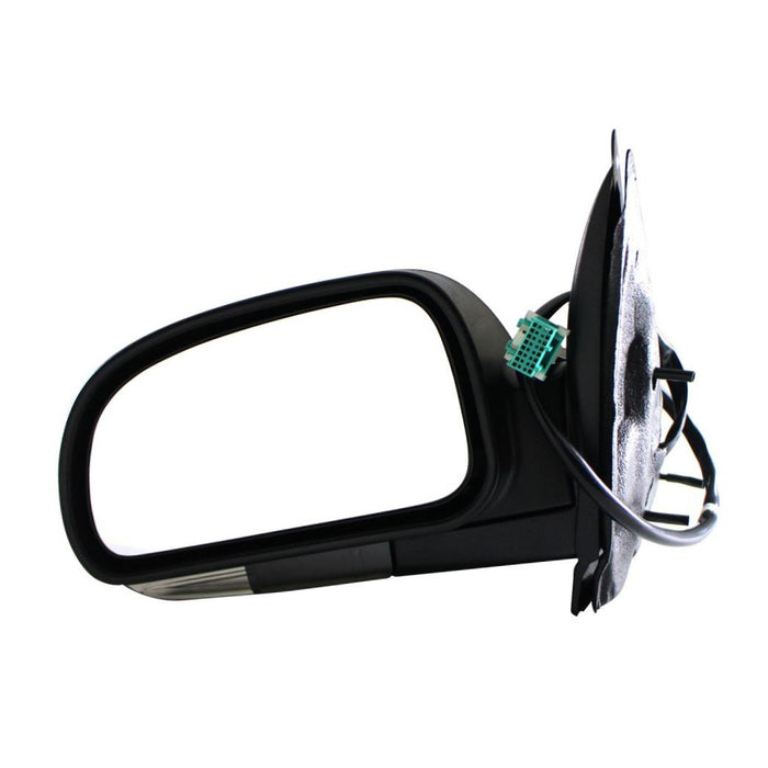 OE Replacement Buick/Chevrolet/GMC Driver Side Mirror Outside Rear View (Partslink Number GM1320350)