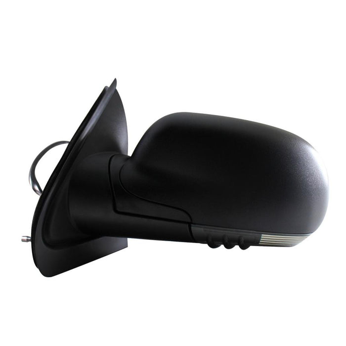 OE Replacement Buick/Chevrolet/GMC Driver Side Mirror Outside Rear View (Partslink Number GM1320350)