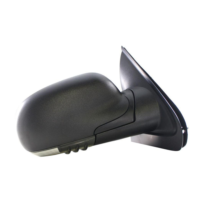 OE Replacement Buick/Chevrolet/GMC Passenger Side Mirror Outside Rear View (Partslink Number GM1321350)