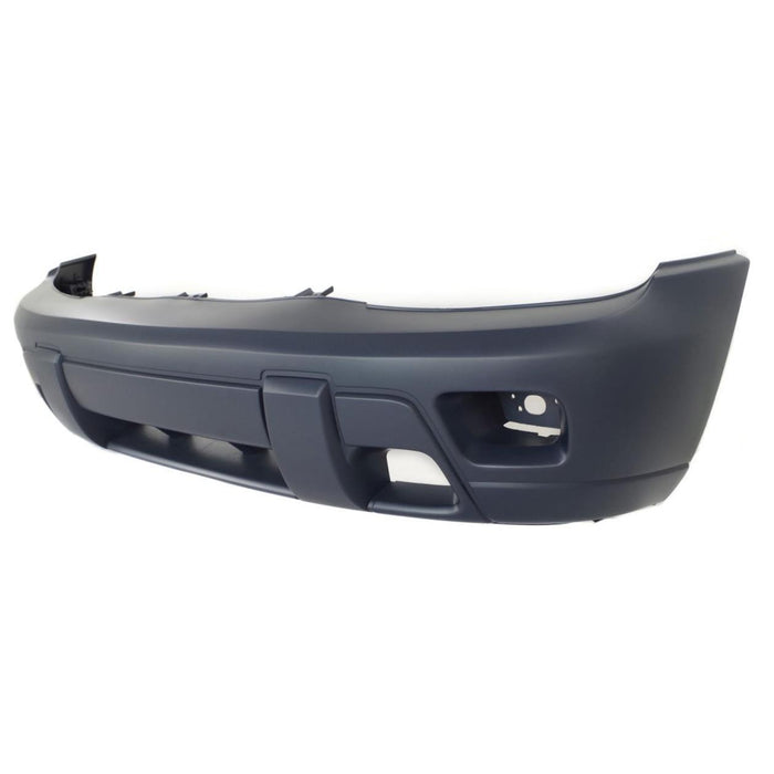 CV TRAILBLZER 02-05 FT BUMPER