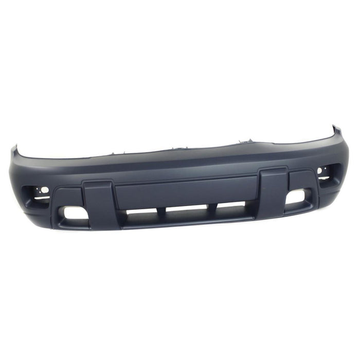 CV TRAILBLZER 02-05 FT BUMPER