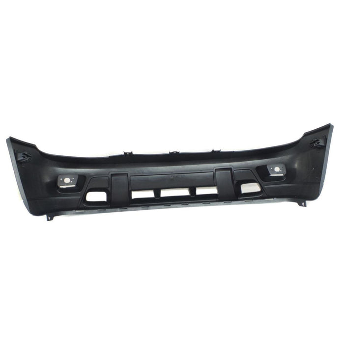 CV TRAILBLZER 02-05 FT BUMPER