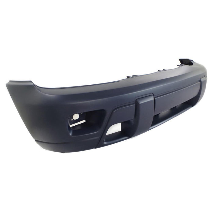 CV TRAILBLZER 02-05 FT BUMPER