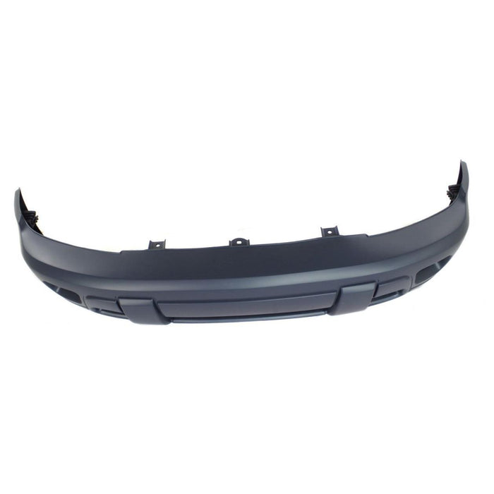 CV TRAILBLZER 02-05 FT BUMPER