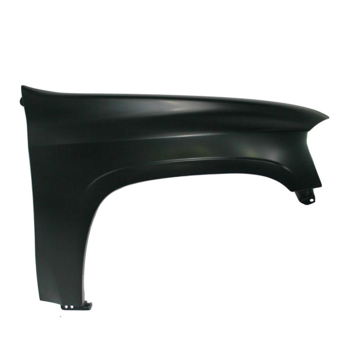 2002-2009 Compatible With GMC Ascender Envoy Envoy XUV 2003-2008 Front Right Passenger Side Fender GM1241304 CAPA