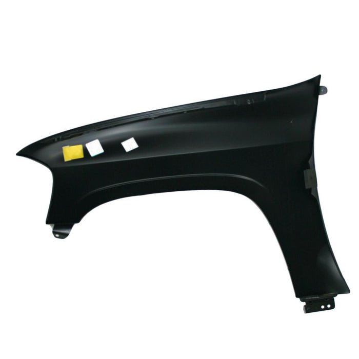 2002-2009 Compatible With GMC Ascender Envoy Envoy XUV 2003-2008 Front Right Passenger Side Fender GM1241304 CAPA