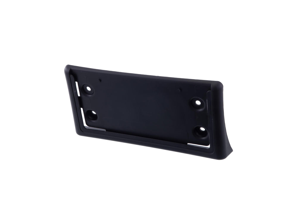 Perfect Fit Group REPC017301 - Trailblazer Front License Plate Bracket, Black