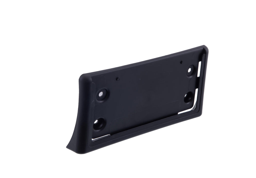 Perfect Fit Group REPC017301 - Trailblazer Front License Plate Bracket, Black