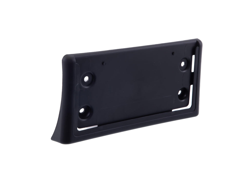 Perfect Fit Group REPC017301 - Trailblazer Front License Plate Bracket, Black