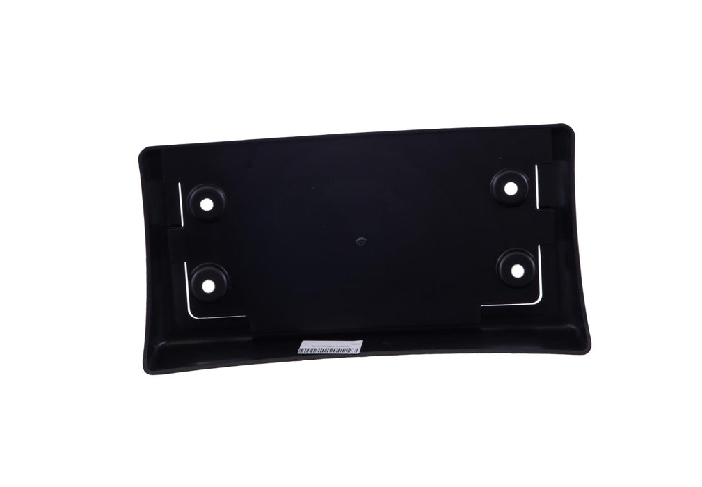 Perfect Fit Group REPC017301 - Trailblazer Front License Plate Bracket, Black