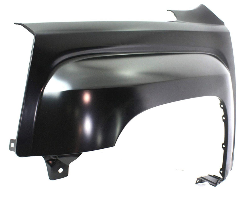 OE Replacement GMC Terrain Front Driver Side Fender Assembly (Partslink Number GM1240366)