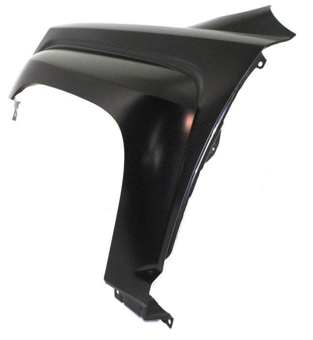 OE Replacement GMC Terrain Front Driver Side Fender Assembly (Partslink Number GM1240366)