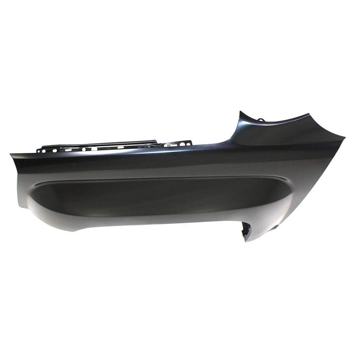 OE Replacement GMC Terrain Front Driver Side Fender Assembly (Partslink Number GM1240366)