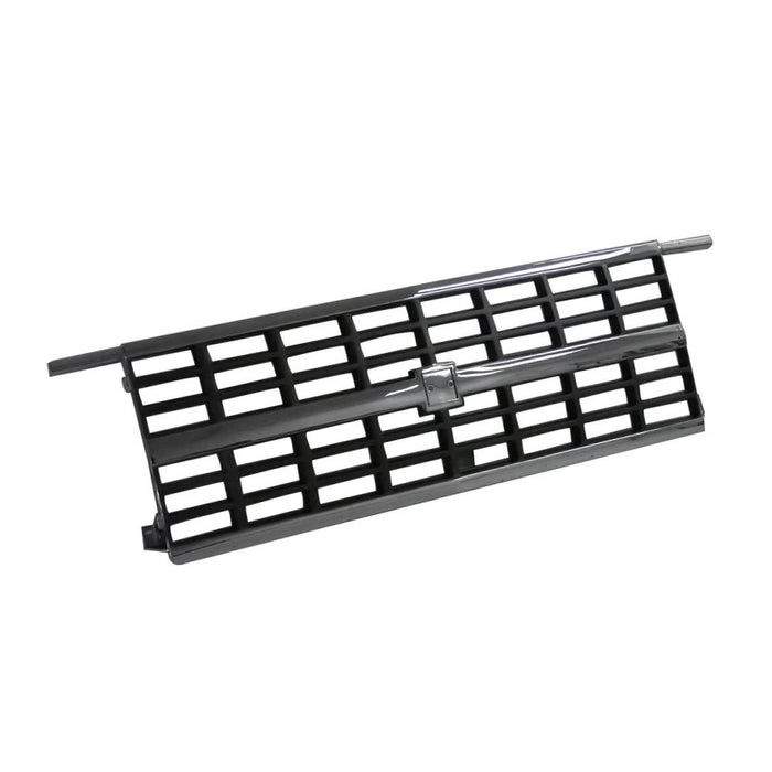 CarPartsDepot, Quad Lamp Grill Grille Assembly New Replacement Pickup 2-Dr, 400-19829 GM1200322 15628795