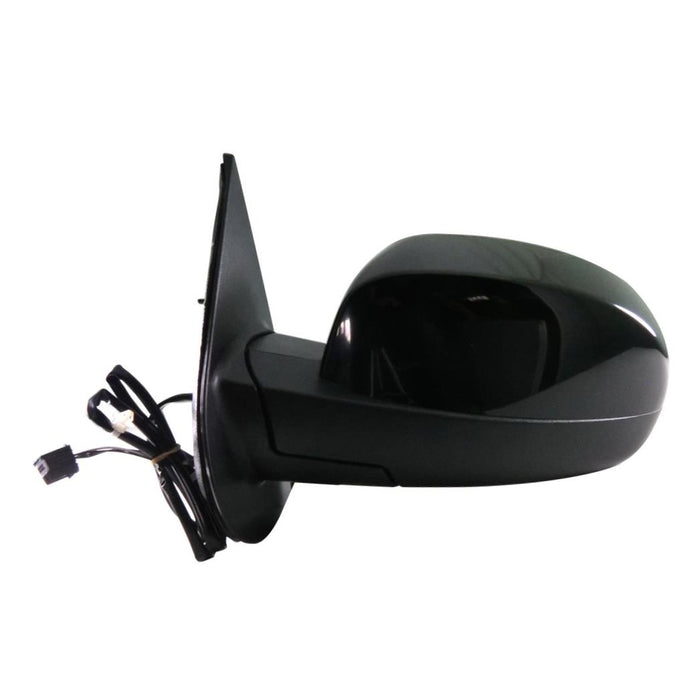 2007-2013 Compatible With GMC Yukon XL 1500 Yukon XL 2500 Suburban 1500 Yukon Suburban 2500 Tahoe Compatible With CHEVROLET Chevy Front Left Driver Side Side Mirror GM1320336