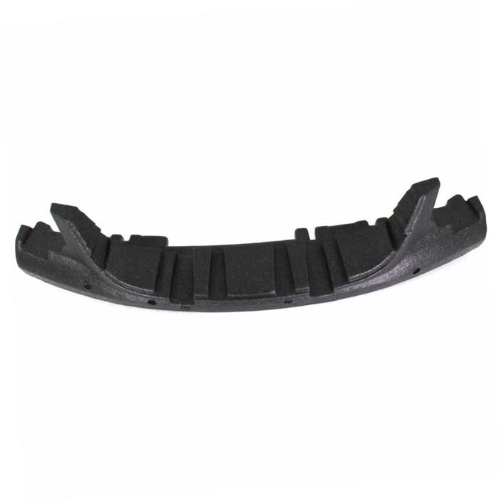 CarPartsDepot 2007-2011 Compatible With GMC YUKON UPPER FRONT BUMPER GRILLE IMPACT ENERGY FOAM ABSORBER COVER