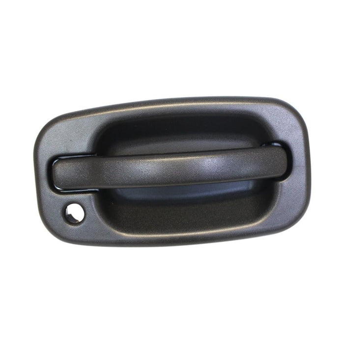 CPP Back Door Side Outer Door Handle for 00-06 Chevy Suburban, Tahoe, GMC Yukon