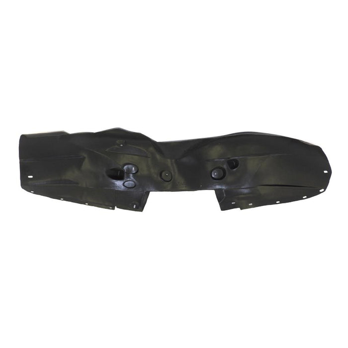 OE Replacement Chevrolet Avalanche Front Passenger Side Fender Inner Panel (Partslink Number GM1249181)