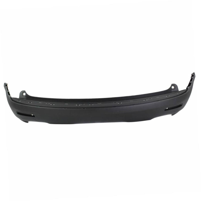 NorthAutoParts 25809268 Fits Gmc Acadia Rear Textured Bumper GM1100805