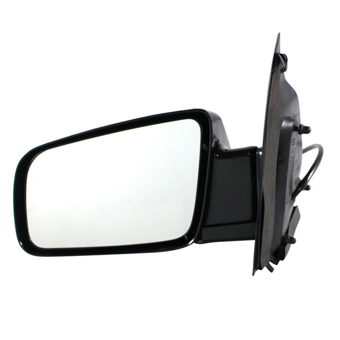 Fit System 62020G Chevrolet/GMC Driver Side Replacement OE Style Power Folding Mirror