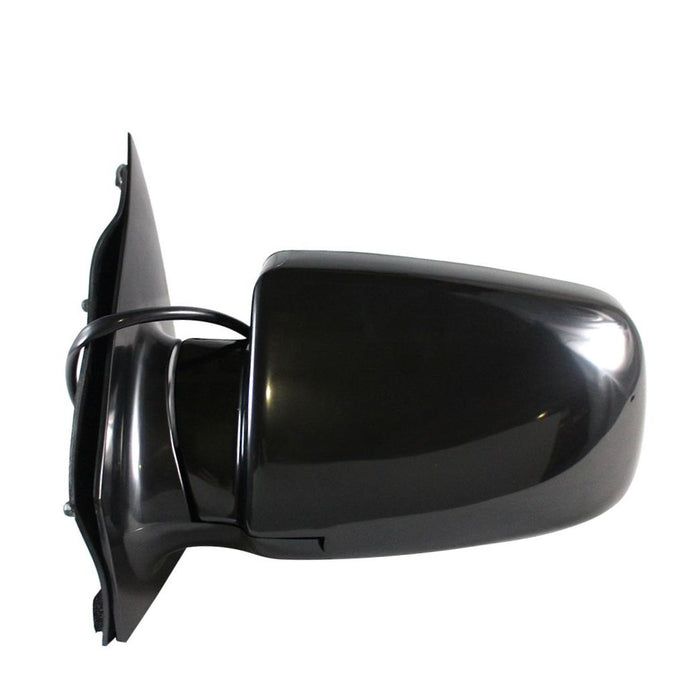 Fit System 62020G Chevrolet/GMC Driver Side Replacement OE Style Power Folding Mirror