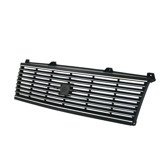 CarPartsDepot Van Grill Grille Assembly Front Gm1200336 14066712