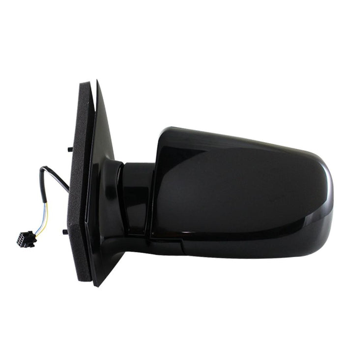 OE Replacement Chevrolet Astro Van Driver Side Mirror Outside Rear View (Partslink Number GM1320187)