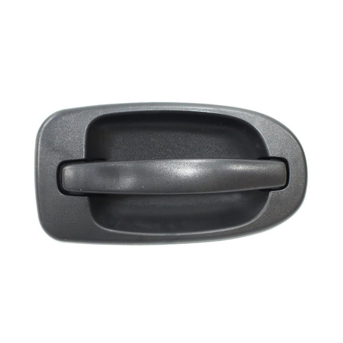 Exterior Door Handle Compatible with 1997-2005 Chevrolet Venture Black