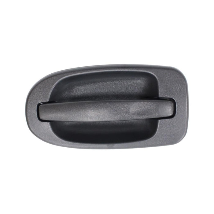 Exterior Door Handle compatible with VENTURE 97-05 / Chevy Uplander 05-09 Rear RH Outside Side Sliding Door Textured Black