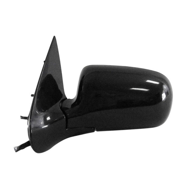 OE Replacement Chevrolet/Oldsmobile/Pontiac Driver Side Mirror Outside Rear View (Partslink Number GM1320242)