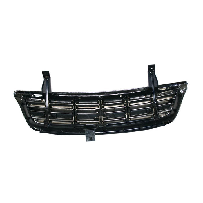 CARPARTSDEPOT 2001-2005 Compatible With CHEVROLET Venture Front Facial Grille Cover Assembly GM1200460