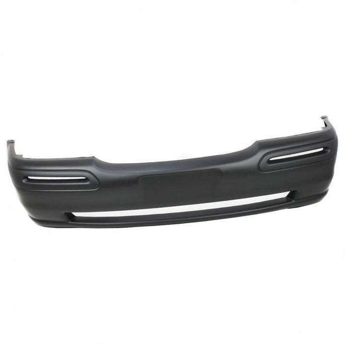 OE Replacement Chevrolet Venture Front Bumper Cover (Partslink Number GM1000530)